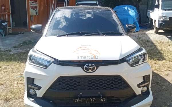 TOYOTA RAIZE 1.0 T S