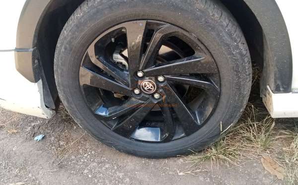 TOYOTA RAIZE 1.0 T S