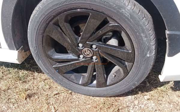 TOYOTA RAIZE 1.0 T S