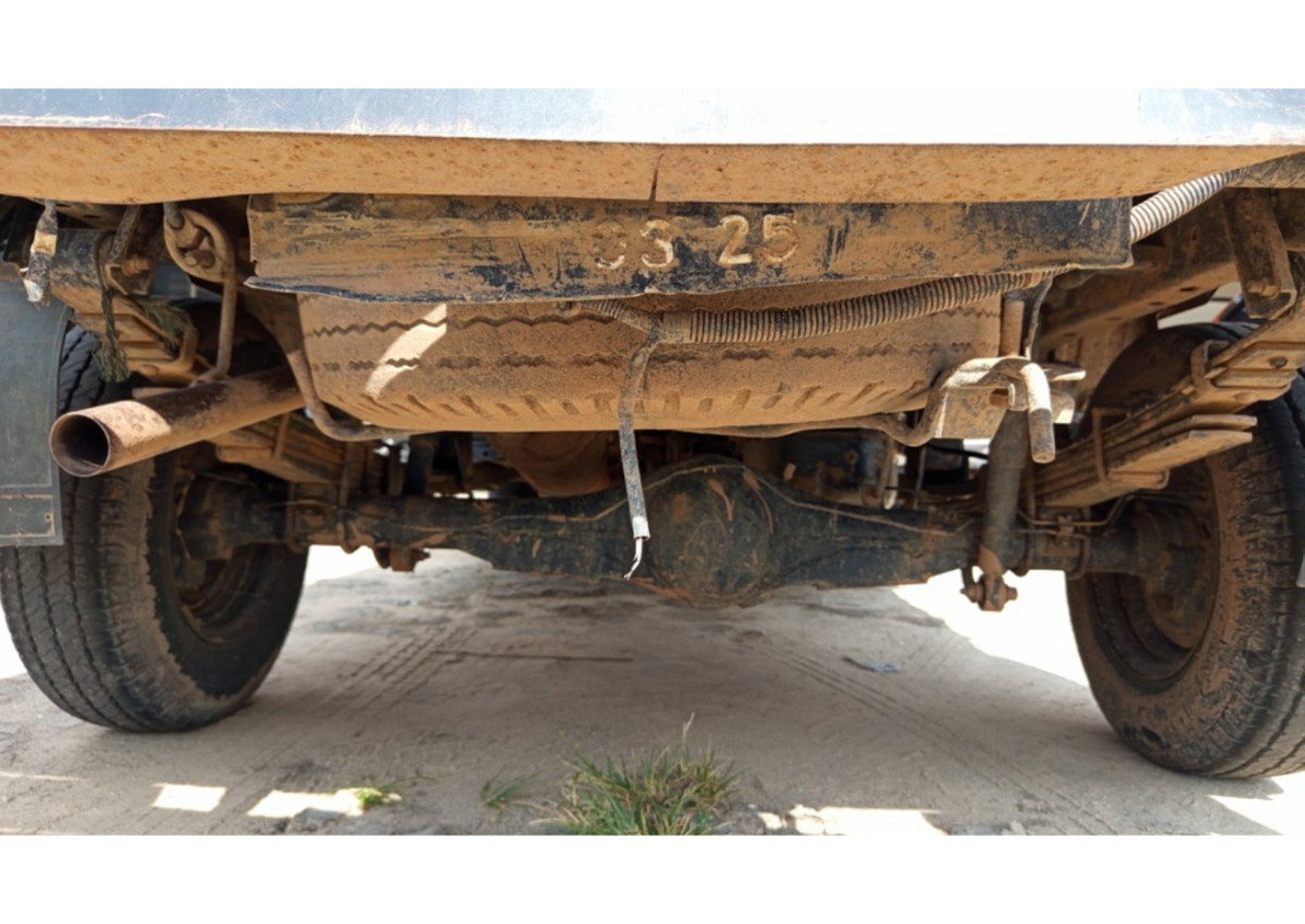 DAIHATSU GRAN MAX  PICK-UP