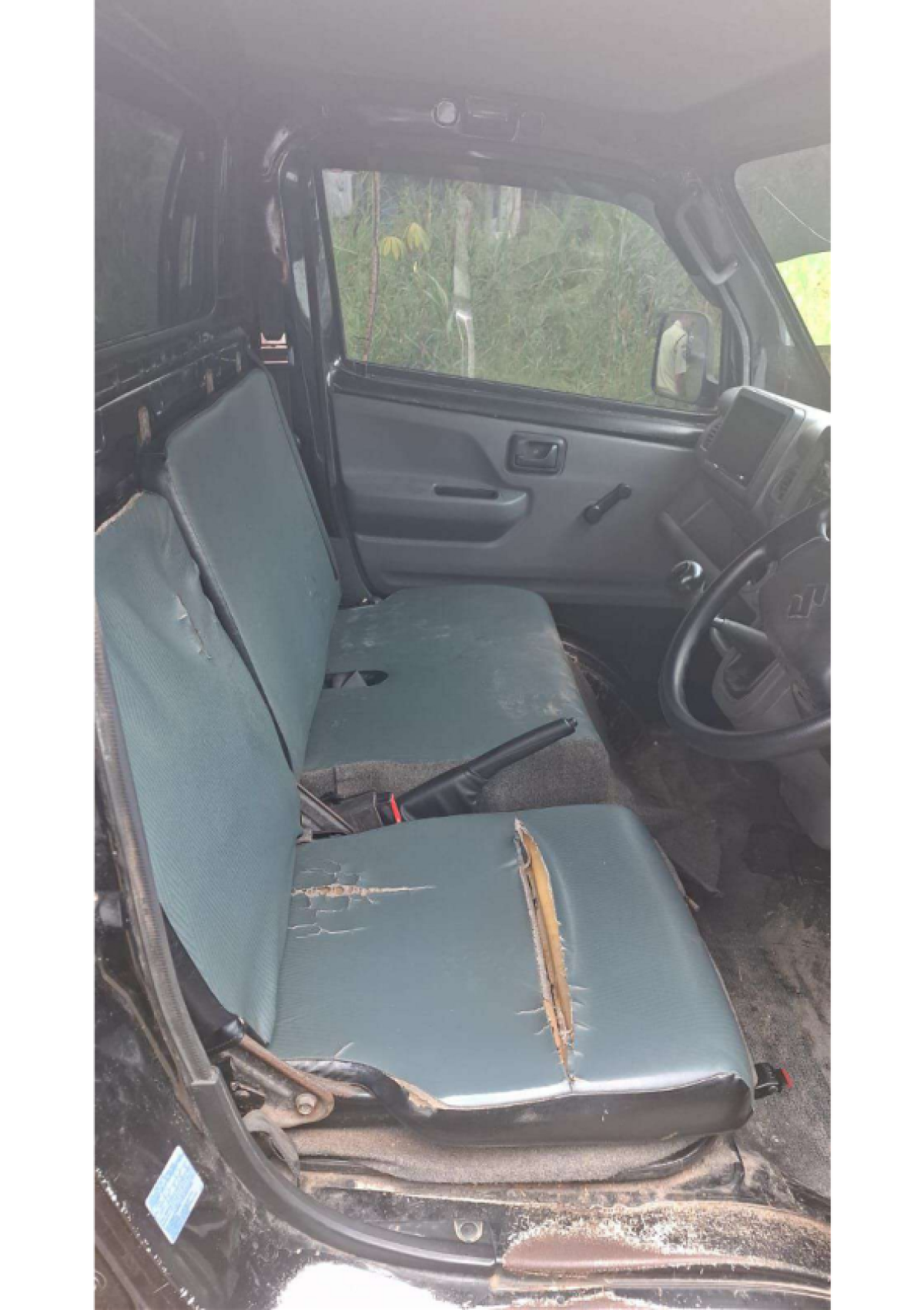 SUZUKI CARRY  PU