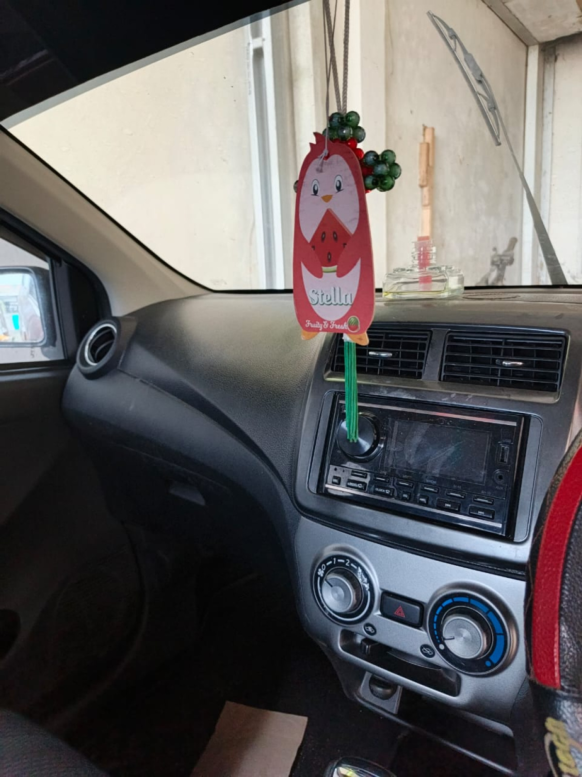 DAIHATSU AYLA  1.0 X