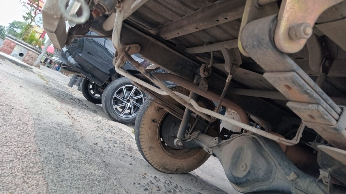 SUZUKI CARRY  PU
