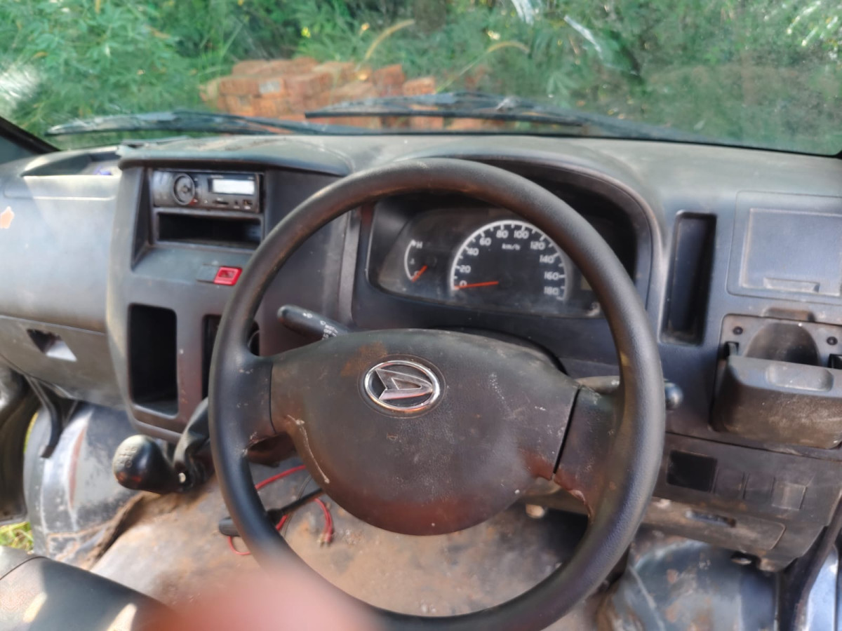 DAIHATSU GRAN MAX  PICK-UP