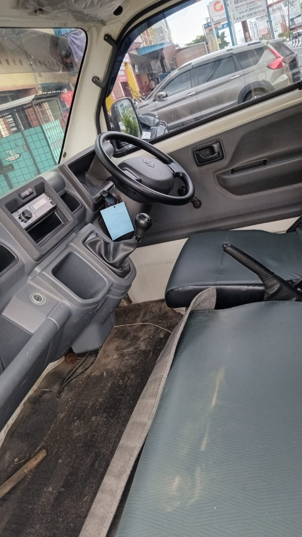 SUZUKI CARRY  PU