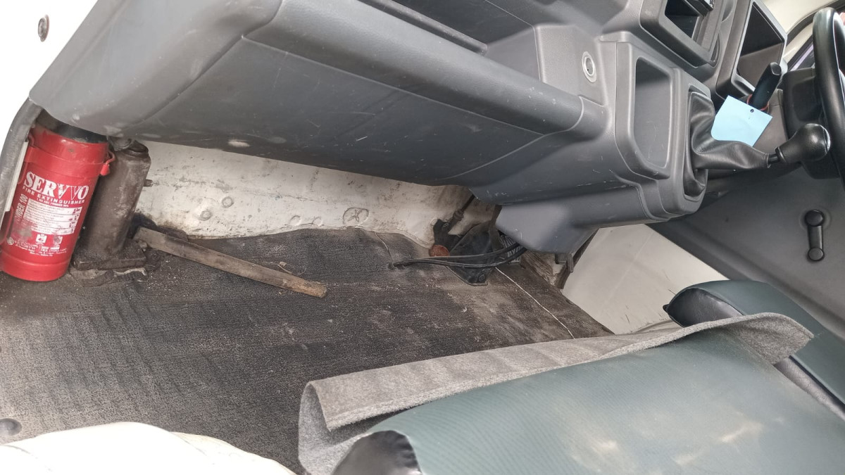SUZUKI CARRY  PU