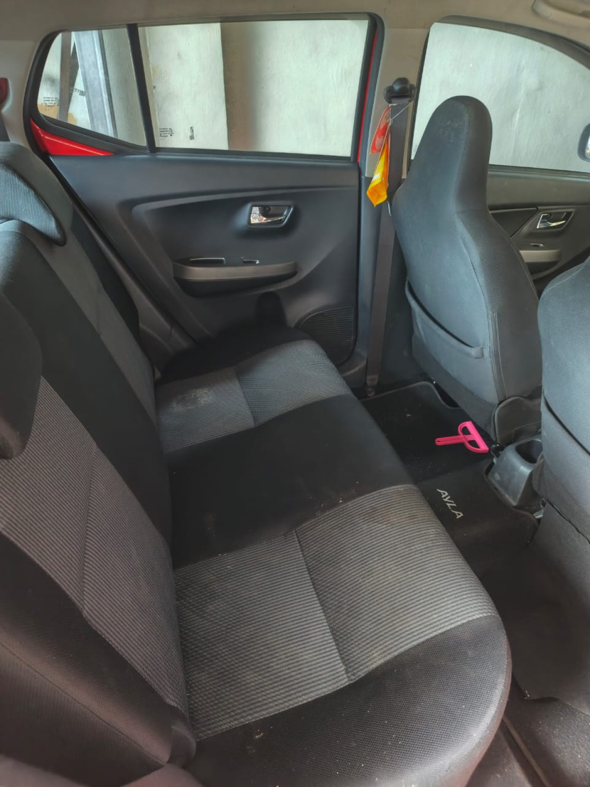 DAIHATSU AYLA  1.0 X