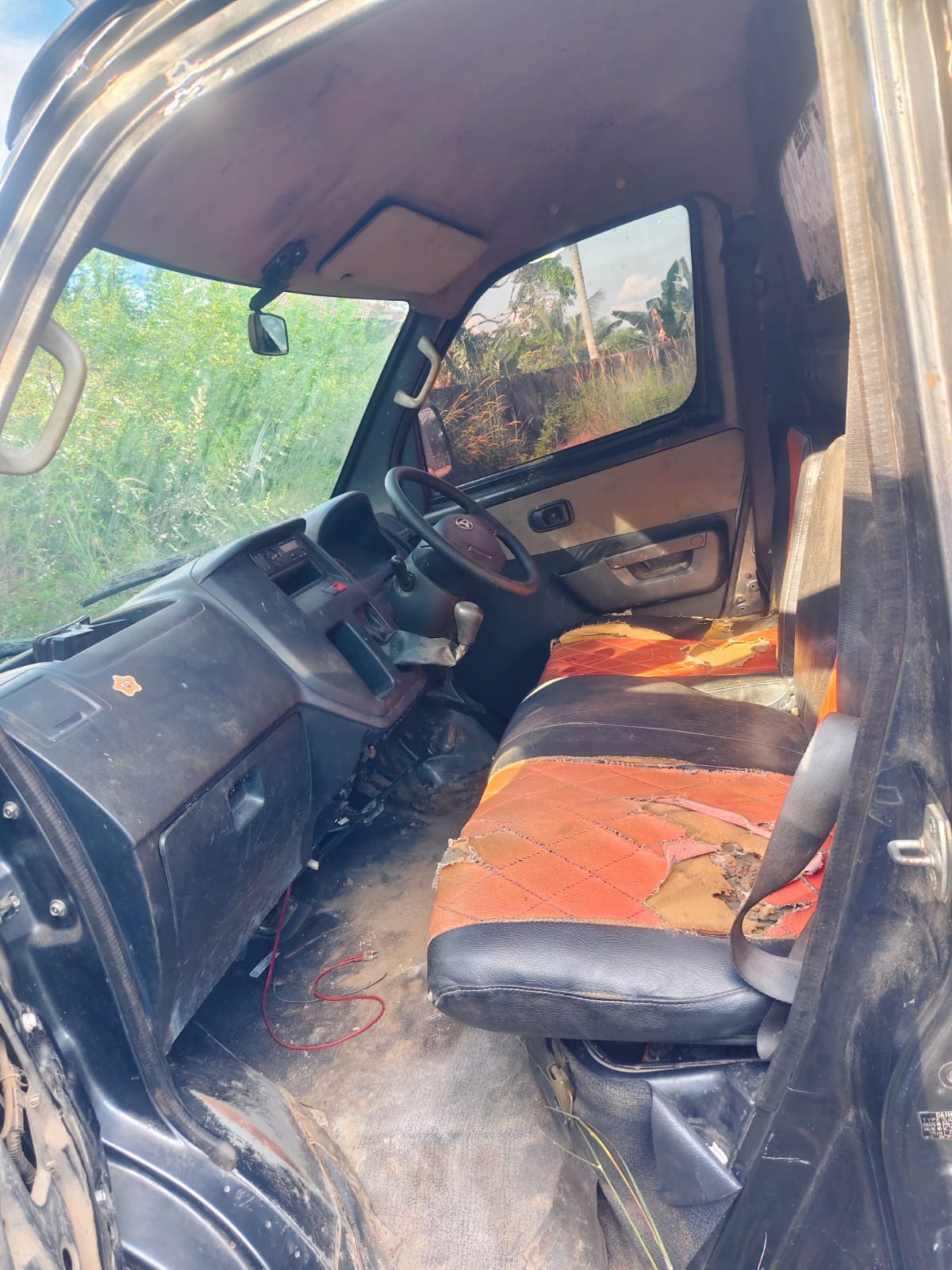 DAIHATSU GRAN MAX  PICK-UP