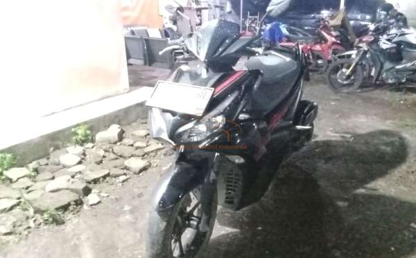 YAMAHA AEROX