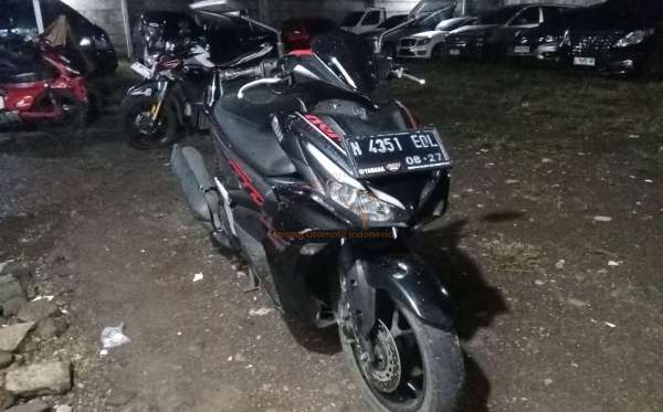 YAMAHA AEROX