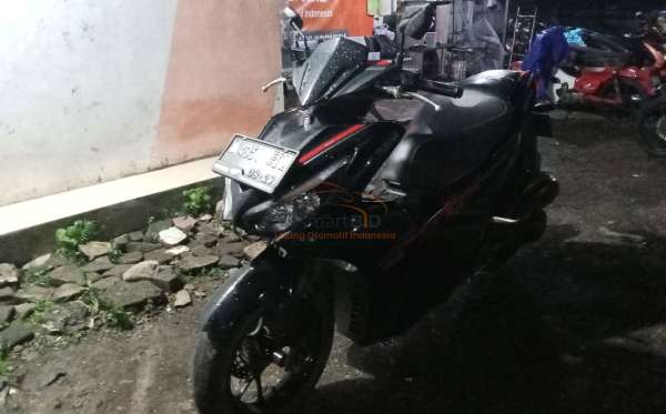YAMAHA AEROX