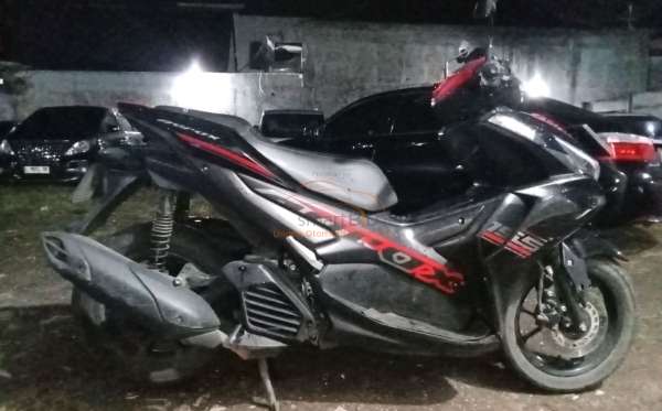 YAMAHA AEROX