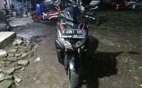 YAMAHA AEROX