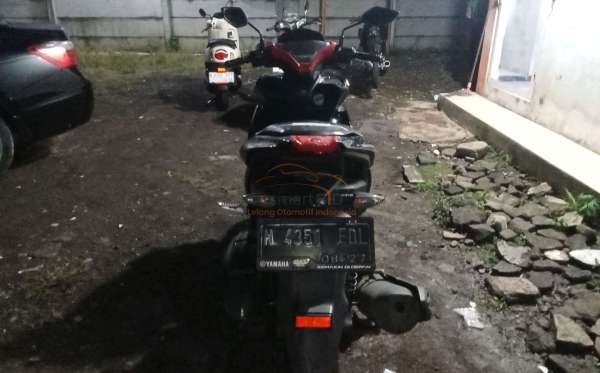 YAMAHA AEROX