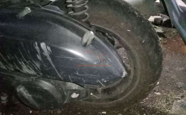YAMAHA AEROX