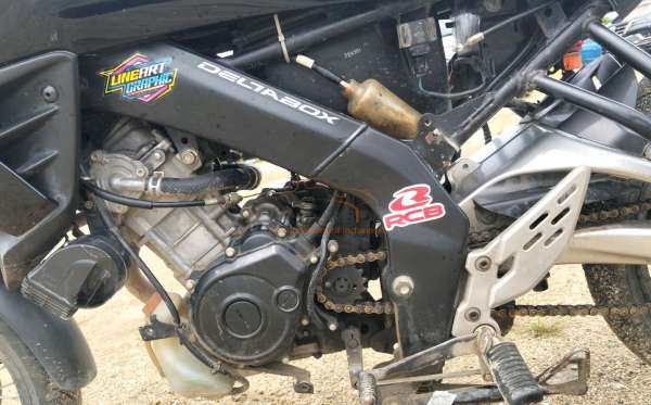 YAMAHA  VIXION