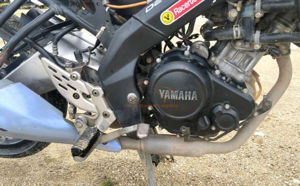 YAMAHA  VIXION