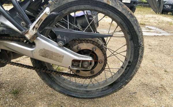 YAMAHA  VIXION
