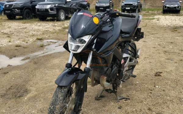 YAMAHA  VIXION