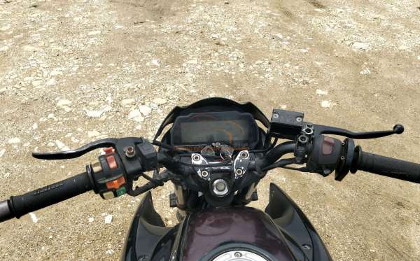 YAMAHA  VIXION
