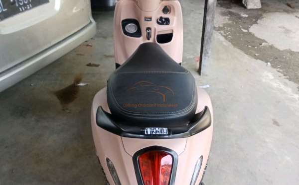YAMAHA  GRAND FILANO 125