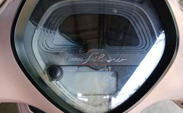 YAMAHA  GRAND FILANO 125