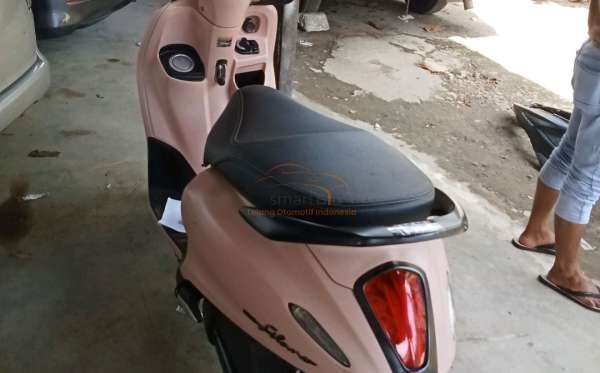YAMAHA  GRAND FILANO 125