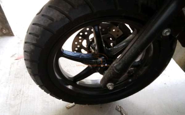 YAMAHA  GRAND FILANO 125