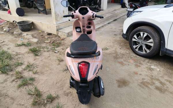 YAMAHA  GRAND FILANO 125