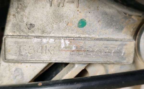 YAMAHA  GRAND FILANO 125