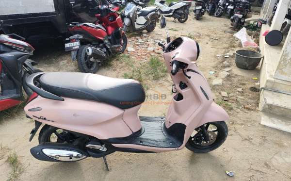 YAMAHA  GRAND FILANO 125