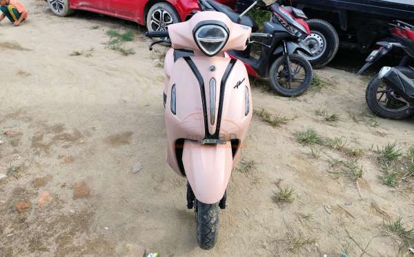 YAMAHA  GRAND FILANO 125