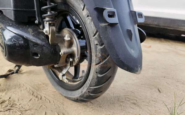 YAMAHA  GRAND FILANO 125