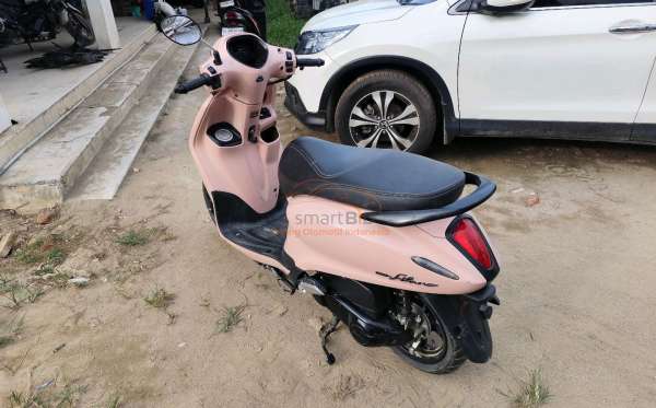 YAMAHA  GRAND FILANO 125