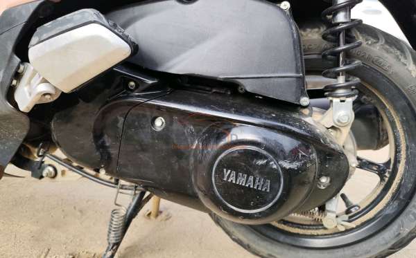 YAMAHA  GRAND FILANO 125