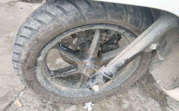 YAMAHA  GRAND FILANO 125