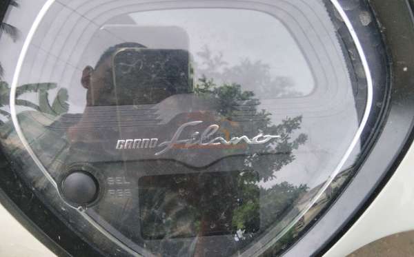 YAMAHA  GRAND FILANO 125