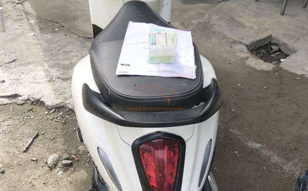 YAMAHA  GRAND FILANO 125