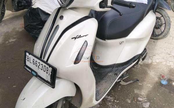 YAMAHA  GRAND FILANO 125
