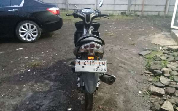 YAMAHA JUPITER Z