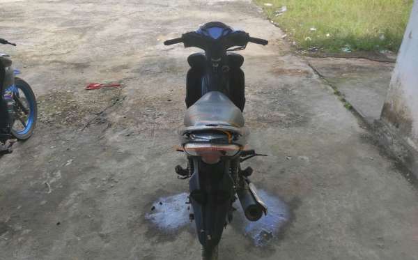 YAMAHA JUPITER Z1 CW