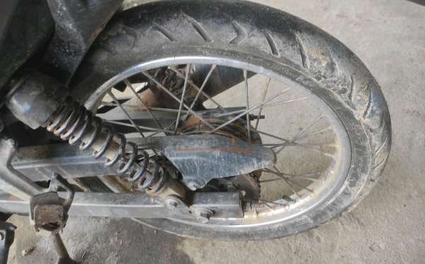 YAMAHA JUPITER Z1 CW
