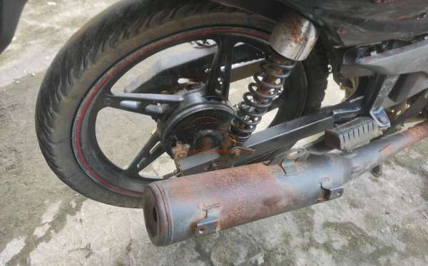 YAMAHA JUPITER Z1 FI CW