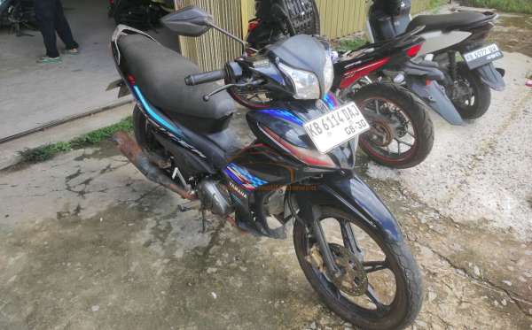 YAMAHA JUPITER Z1 FI CW