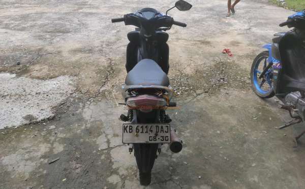 YAMAHA JUPITER Z1 FI CW