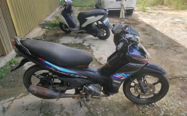 YAMAHA JUPITER Z1 FI CW