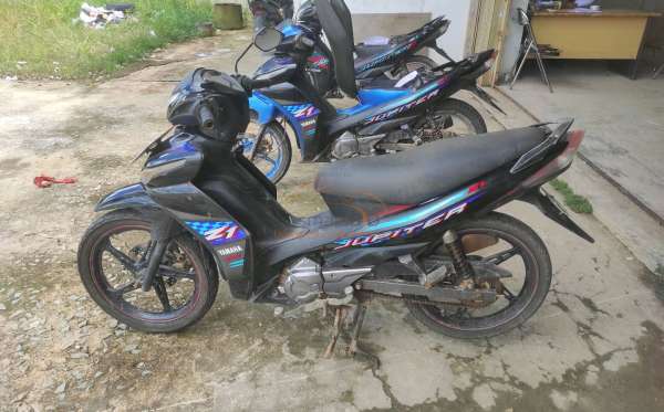 YAMAHA JUPITER Z1 FI CW