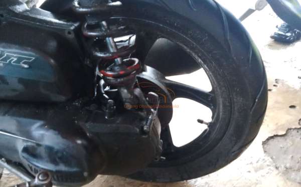 YAMAHA MIO J
