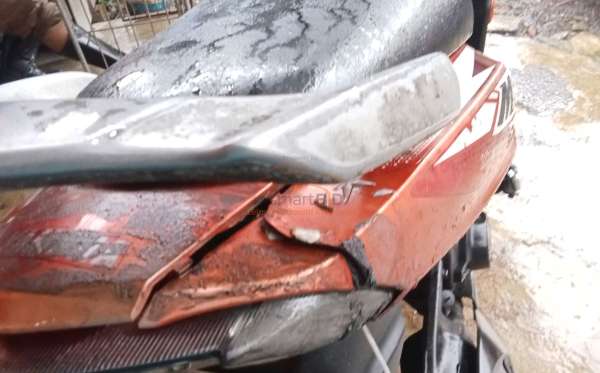 YAMAHA MIO J