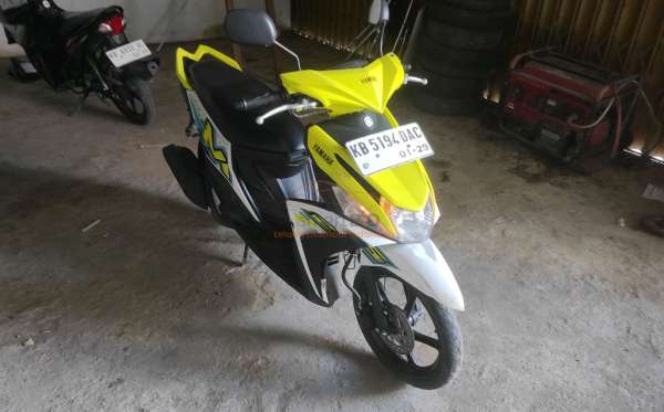 YAMAHA MIO M3 CW